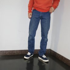 画像2: 80's Levi's 505 USA製 オレンジタブ デニムパンツ W30 (2)