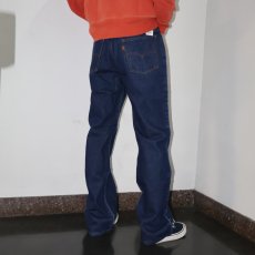 画像3: 80's Levi's 517 USA製 オレンジタブ ブーツカットデニムパンツ W36 (3)