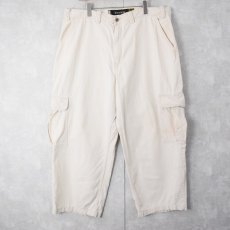 画像1: 2000's Levi's SILVER TAB "khakis" コットンカーゴパンツ W42 (1)