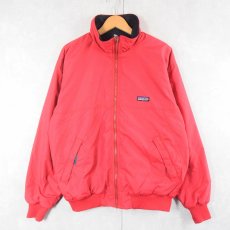 画像1: patagonia シェルドシンチラジャケット L (1)