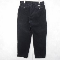 画像5: 90's POLO Ralph Lauren "PHILIP PANT" コーデュロイパンツ NAVY W35 (5)