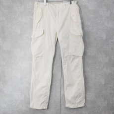 画像4: POLO Ralph Lauren トロピカル コンバットパンツ W35 (4)