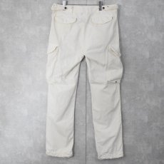 画像5: POLO Ralph Lauren トロピカル コンバットパンツ W35 (5)