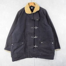 画像3: 〜90's ALLEY&SONS ファイヤーマンジャケット XL (3)