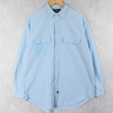 画像3: 80〜90's POLO COUNTRY Ralph Lauren コットンシャツ L (3)