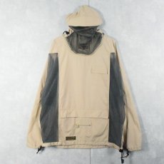 画像3: BUSHLINE OUTDOOR モスキートパーカー XL (3)