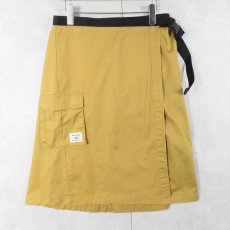 画像3: Dickies カーゴラップスカート W31 (3)