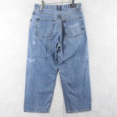 画像2: 2000's Levi's SILVER TAB デニムパンツ W33 (2)