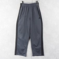 画像1: adidas サイドライン トラックパンツ S (1)