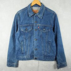 画像1: 90's Levi's 70506 USA製 デニムジャケット SIZE40R (1)