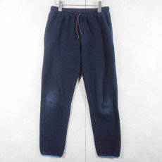 画像2: 2010's Patagonia スナップTパンツ NAVY S (2)