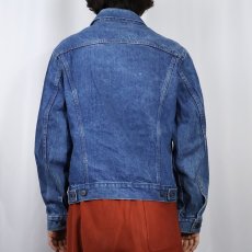 画像3: 90's Levi's 70506 USA製 デニムジャケット SIZE40R (3)