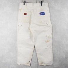 画像2: Dickies × SHERWIN WILLIAMS ペンキペイント ペインターパンツ W32 (2)