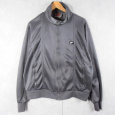 画像2: 90's NIKE トラックジャケット XL (2)