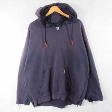 画像1: Carhartt フェードスウェットフーディー XL (1)