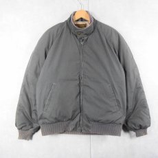 画像1: 80's Eddie Bauer USA製 クラシックラグランジャケット M (1)