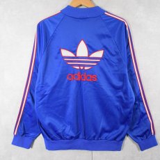 画像1: 80's adidas ATP TYPE USA製 トラックジャケット L  (1)