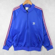 画像2: 80's adidas ATP TYPE USA製 トラックジャケット L  (2)