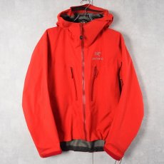 画像1: ARC'TERYX "Alpha LT" GORE-TEX® Pro Shell Jacket S (1)