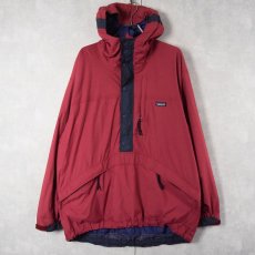 画像1: 90's Patagonia バックボウルアノラック L (1)