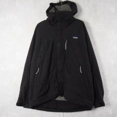 画像1: Patagonia インファーノジャケット BLACK L (1)