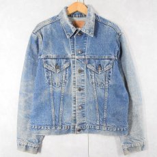 画像1: 70〜80's Levi's 70505 USA製 デニムジャケット SIZE44 (1)