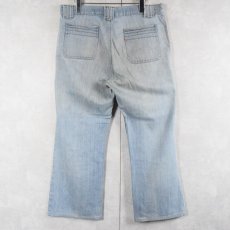 画像2: 70's Levi's 20619-1213 デニムパンツ W36 (2)