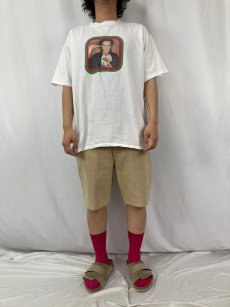 画像2: 90's k.d. lang USA製 シンガーソングライターTシャツ XL (2)