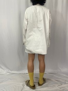 画像4: Ralph Lauren "YARMOUTH" オックスフォードボタンダウンシャツ SIZE16 1/2 (4)