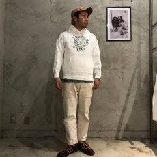 画像5: 50's "CAMP SCULLY STAFF" Sweat Hoodie (5)