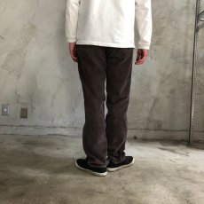 画像4: 80's Levi's 519 USA製 コーデュロイパンツ W36 (4)