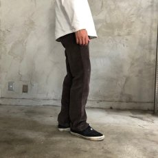 画像3: 80's Levi's 519 USA製 コーデュロイパンツ W36 (3)