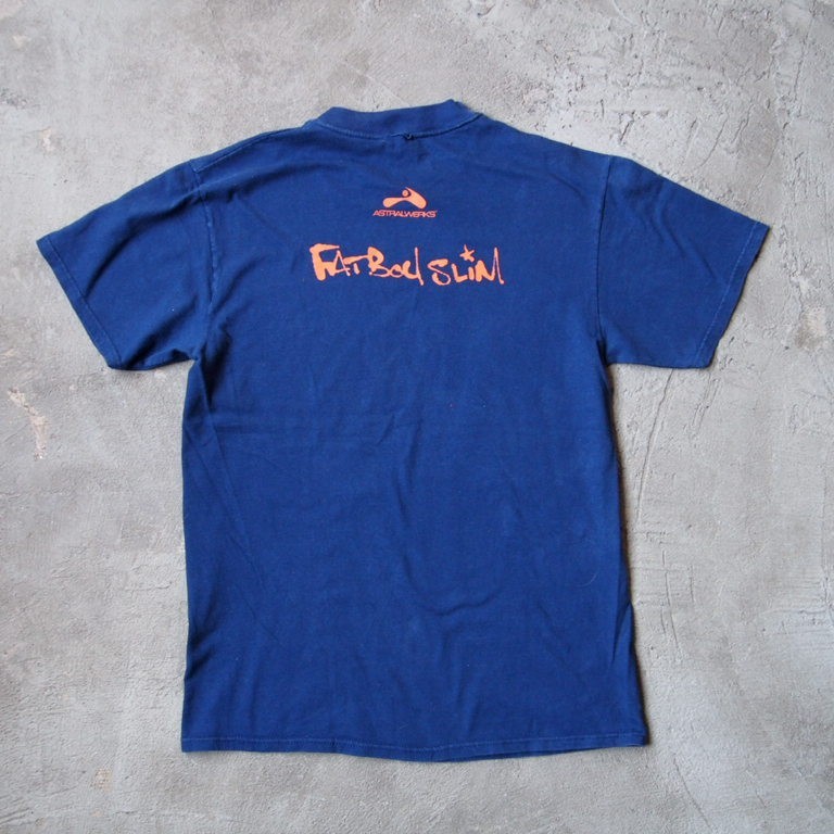 70s 80s USA製 バックプリント フェルト コーチ リンガーTシャツ L