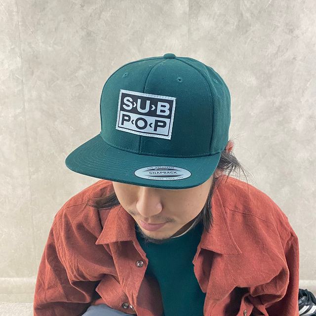 vintage】 SUBPOP キャップ | www.carmenundmelanie.at