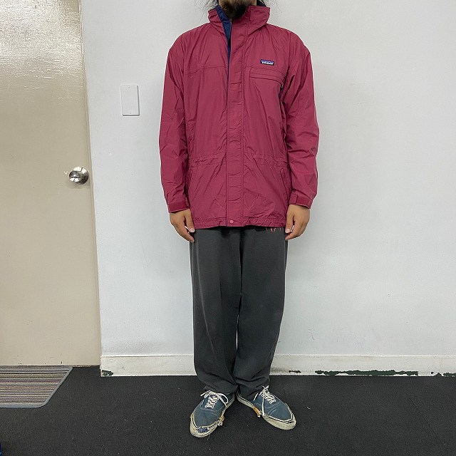 SALE】 00's Patagonia ナイロンパーカ 2000年代 パタゴニア