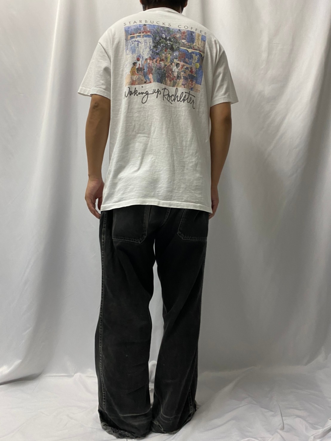 格安販売中 tarlabtar ヴィンテージ スターバックス Tシャツ 古着 T 