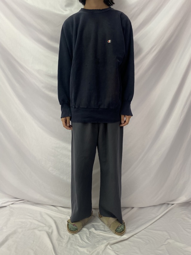 90s リバースウィーブ champion reverse weave 古着 服 - トップス