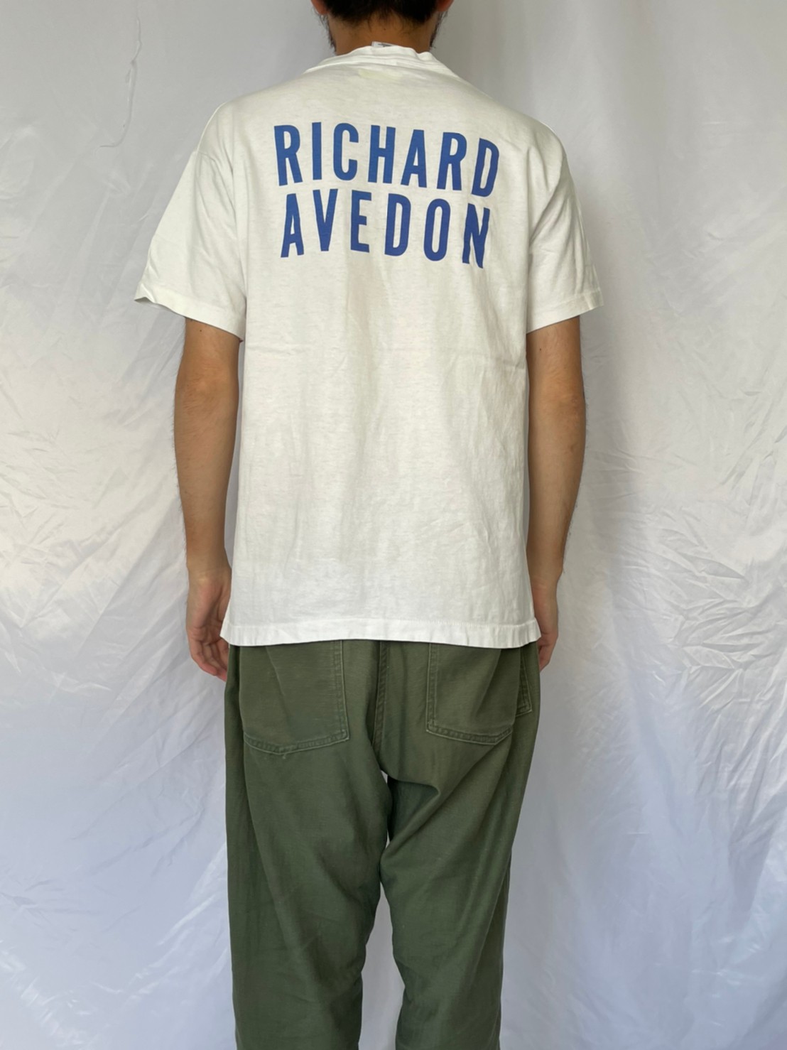 ©1994 RICHARD AVEDON T-shirt