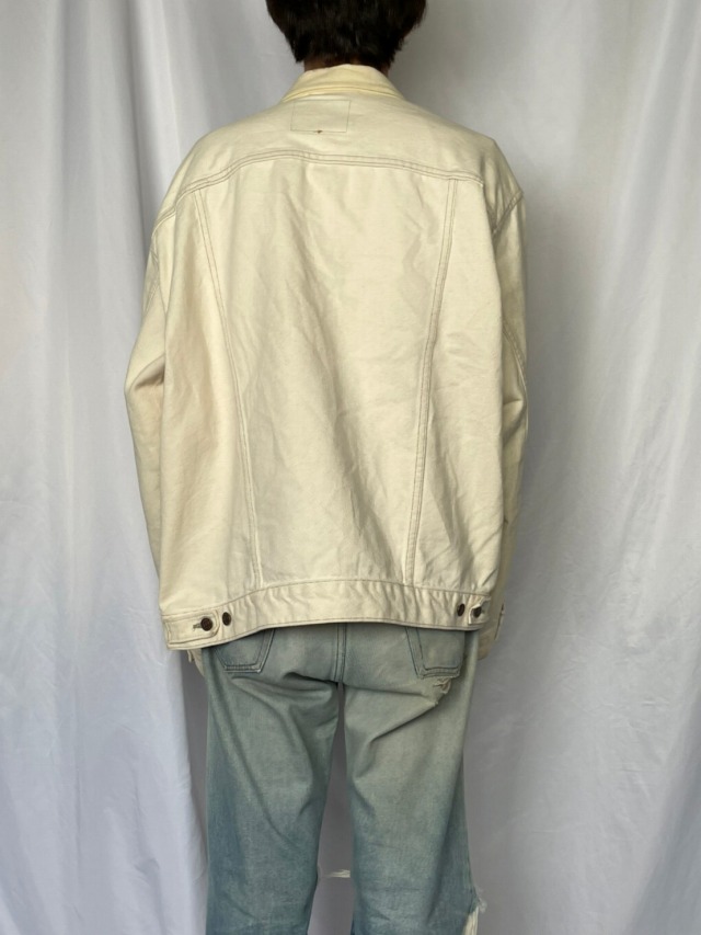 90's Levi's 70507-2652 USA製 デニムジャケット XL