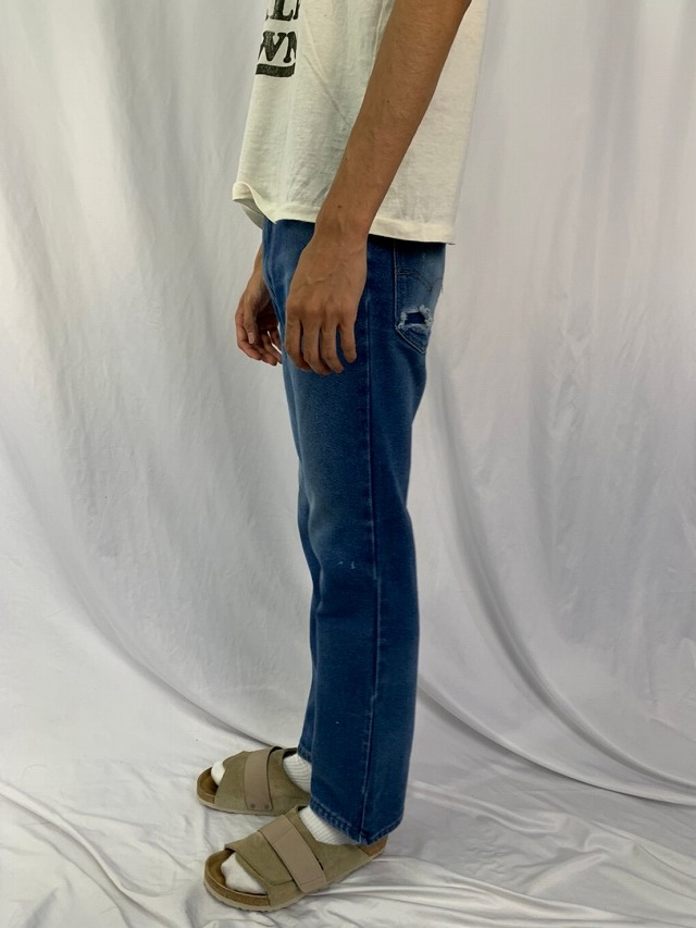 90's Levi's 547 USA製 ストレッチデニムパンツ W31