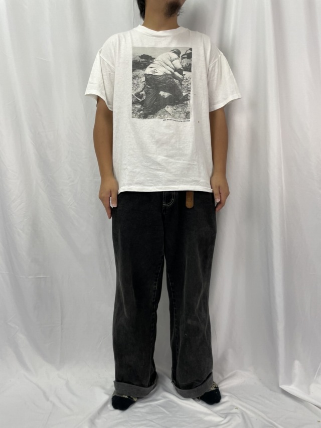 90's Dr. Martens USA製 フォトプリントTシャツ L