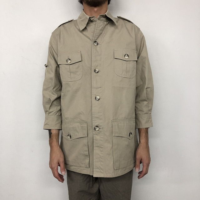 安い買付 TRAVEL & SAFARI バナナリパブリック REPUBLIC BANANA