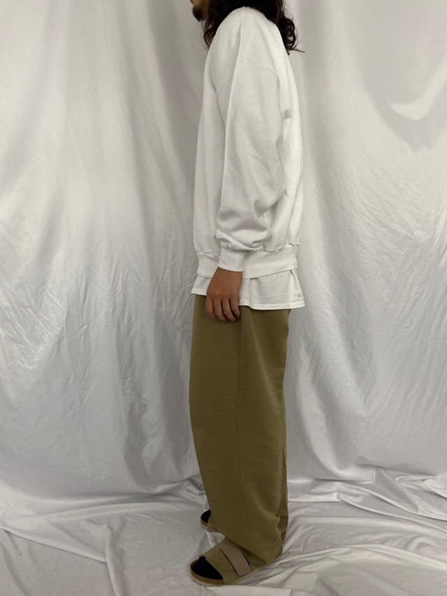 90年代 90s ジャージーズ アメリカ製 白 ホワイト | ビンテージ古着屋 