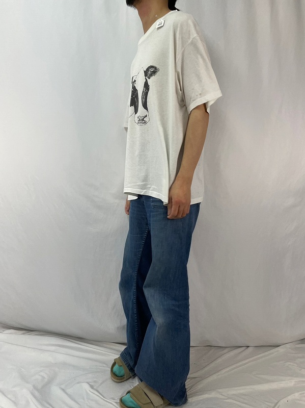 90年代 90s アメリカ製 白 ホワイト 半袖 | ヴィテージ古着屋Feeet 