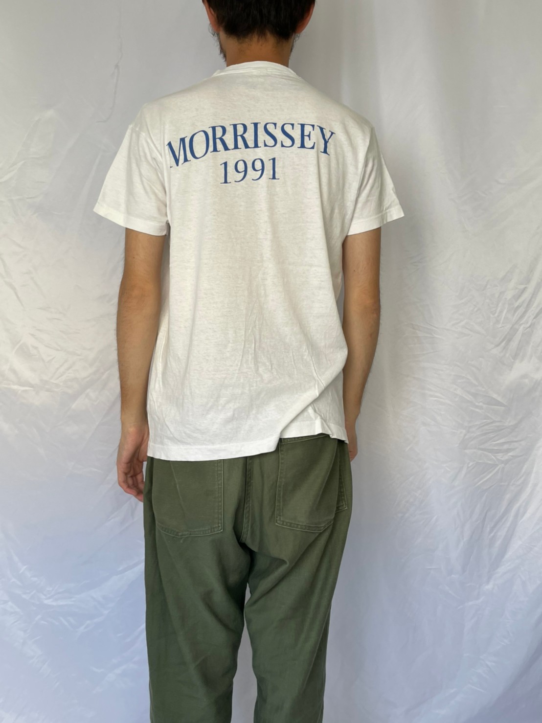 90's MORRISSEY 1991 Kill Uncle 