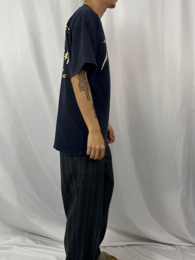 メタリカ メンズ 半袖 Tシャツ ヘヴィメタル バンT USA 90s