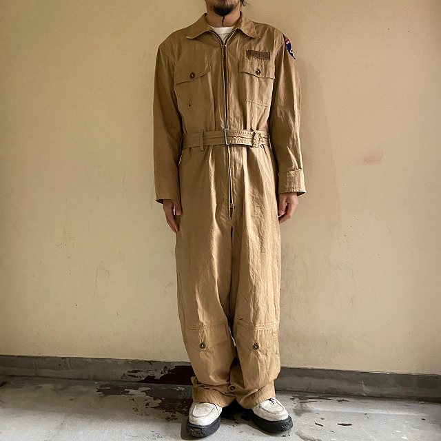 56cm【US ARMY AIR FORCE】サマーフライトスーツ