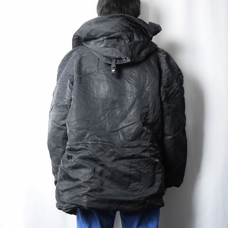 N3B ALPHA INDUSTRIES INC フライト ジャケット ブルゾン - ジャケット