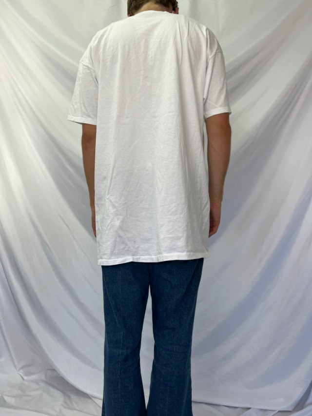 WGQ Tシャツ ONEITA ビンテージ 古着 90s チワワ ピースマーク - トップス