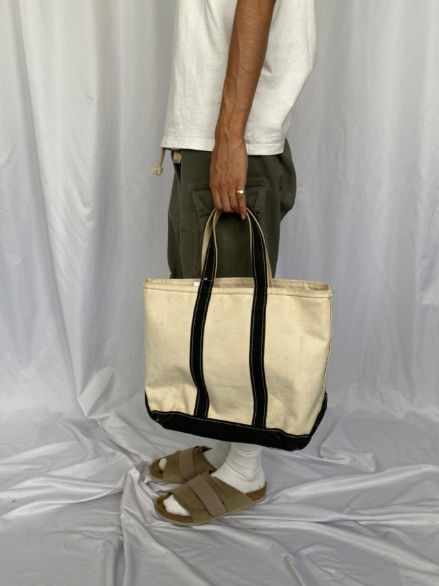 90s 90年代 エルエルビーン トートバッグ 鞄| ビンテージ古着屋Feeet 通販 名古屋 大須 メンズ
